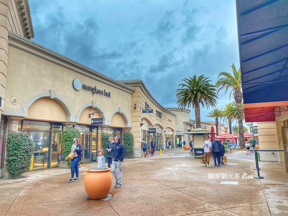 san diego outlets 聖地牙哥outlet奧特萊
