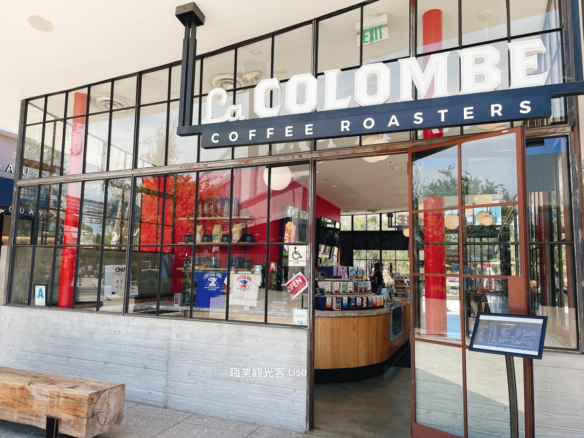 La Colombe Coffee San Diego UTC氮氣咖啡，san diego utc餐廳推薦，聖地牙哥咖啡推薦，聖地牙哥utc咖啡推薦