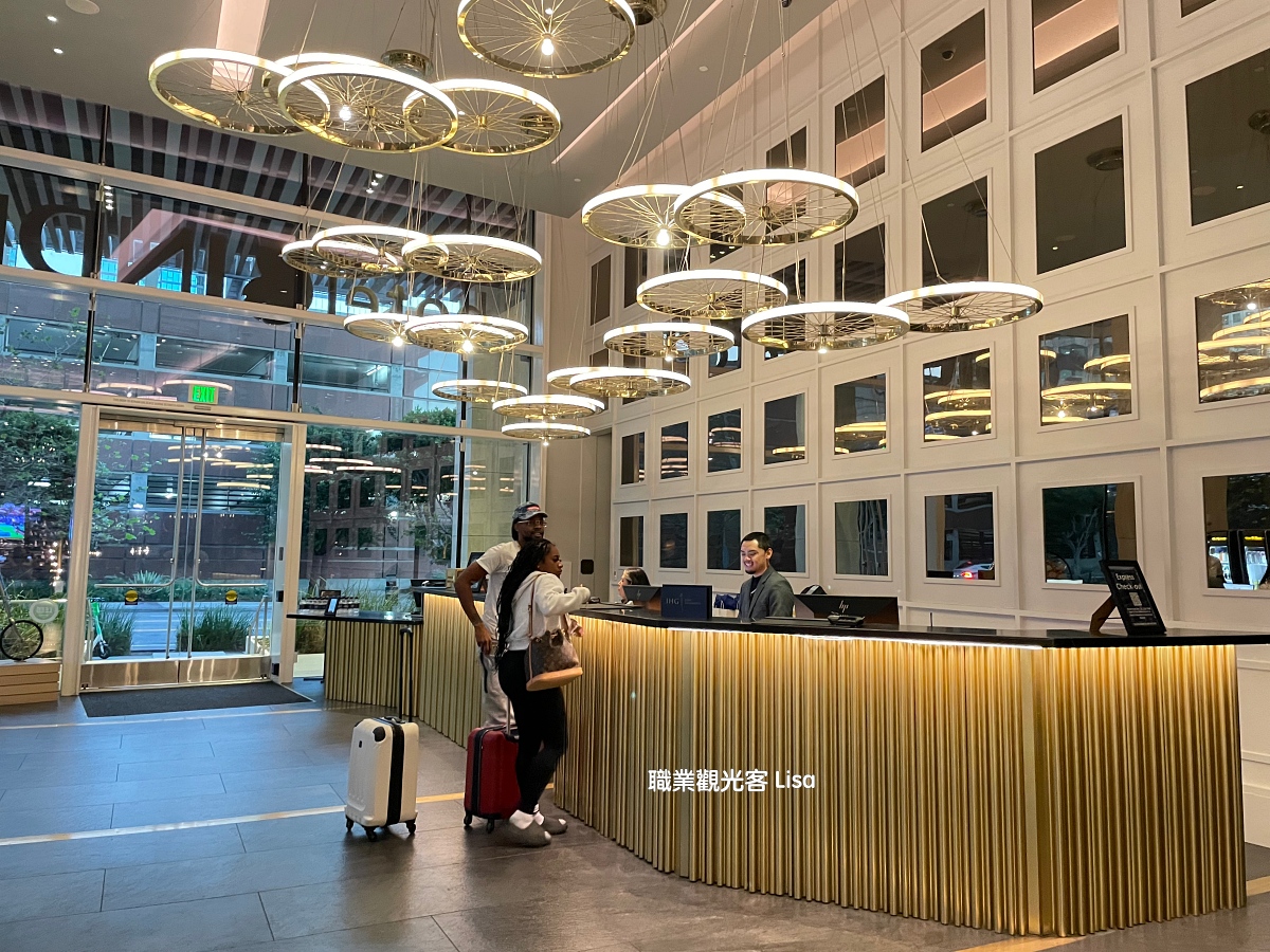 洛杉磯英迪格酒店 ，開車到道奇球場只要六分鐘 Hotel Indigo LA