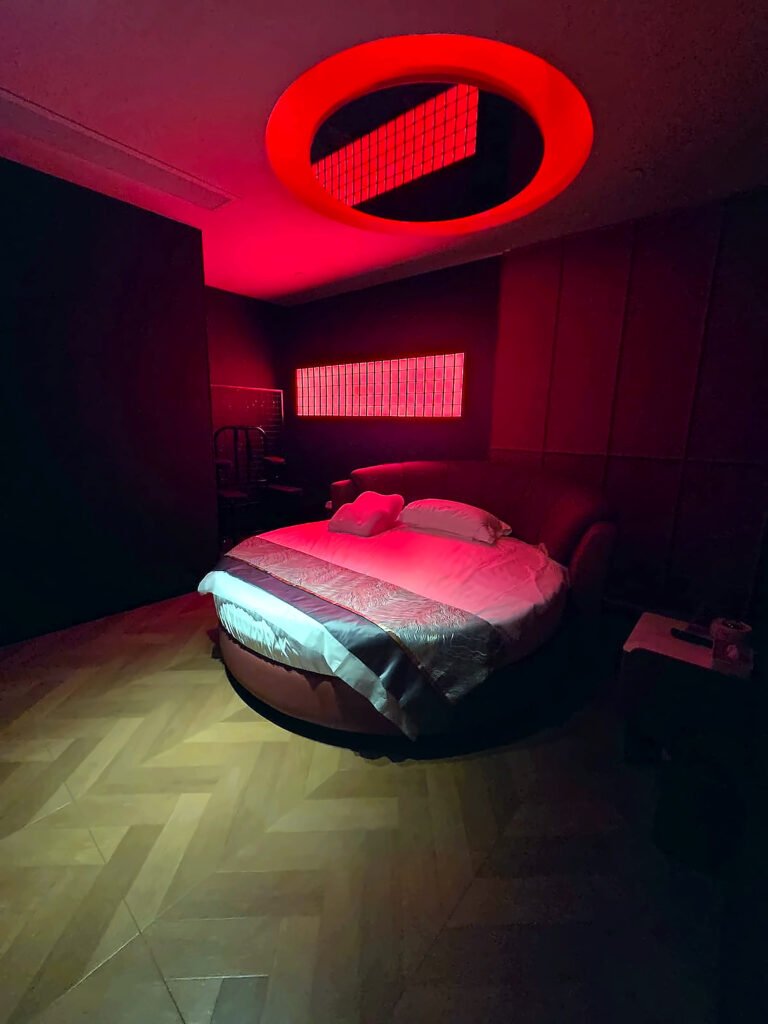 大圓床