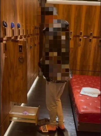 澳門桑拿