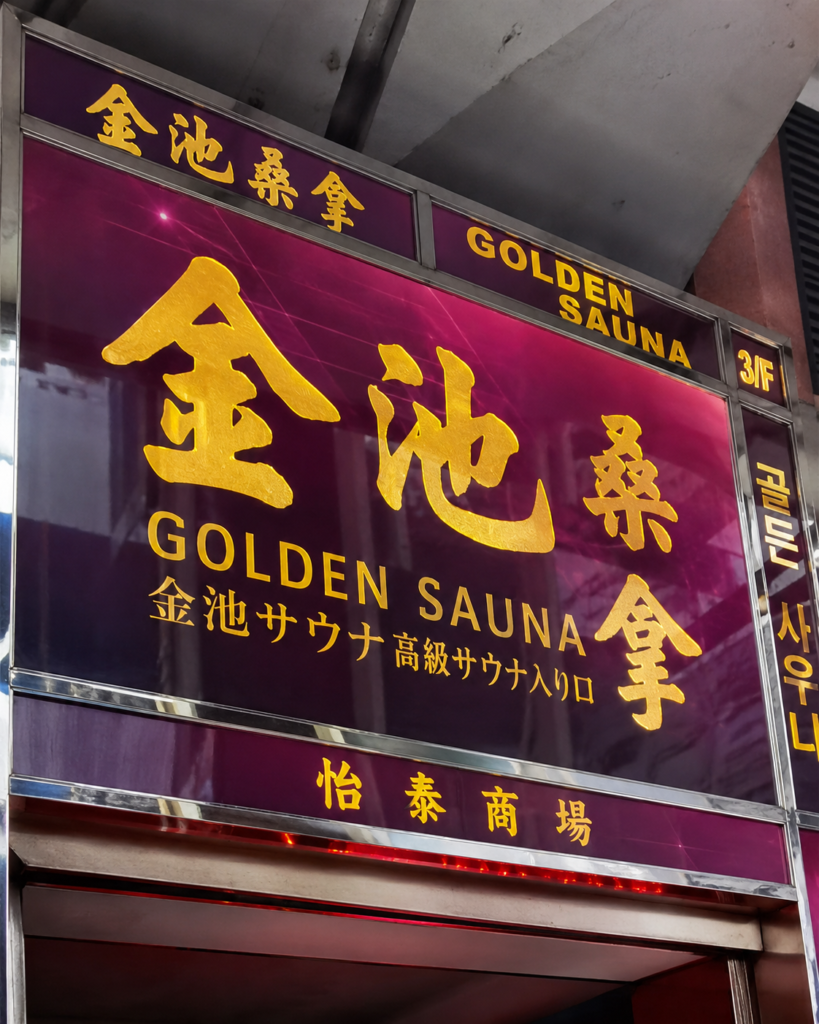 金池桑拿