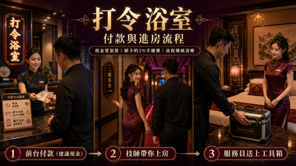 打令浴室
