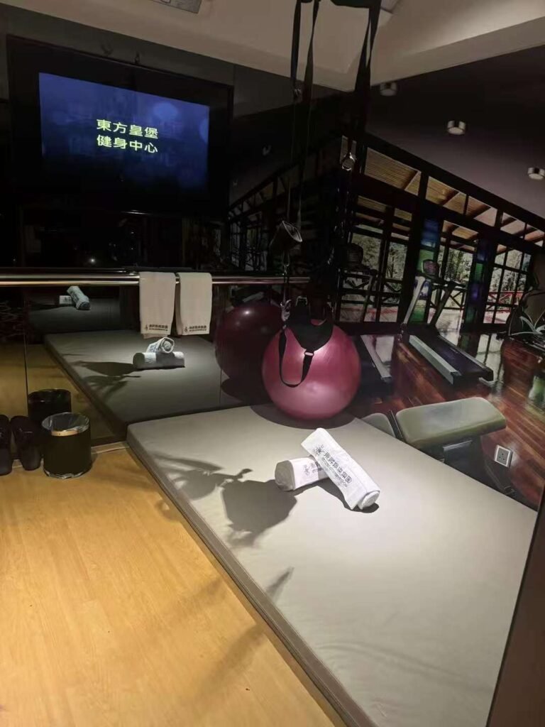 健身房主題房