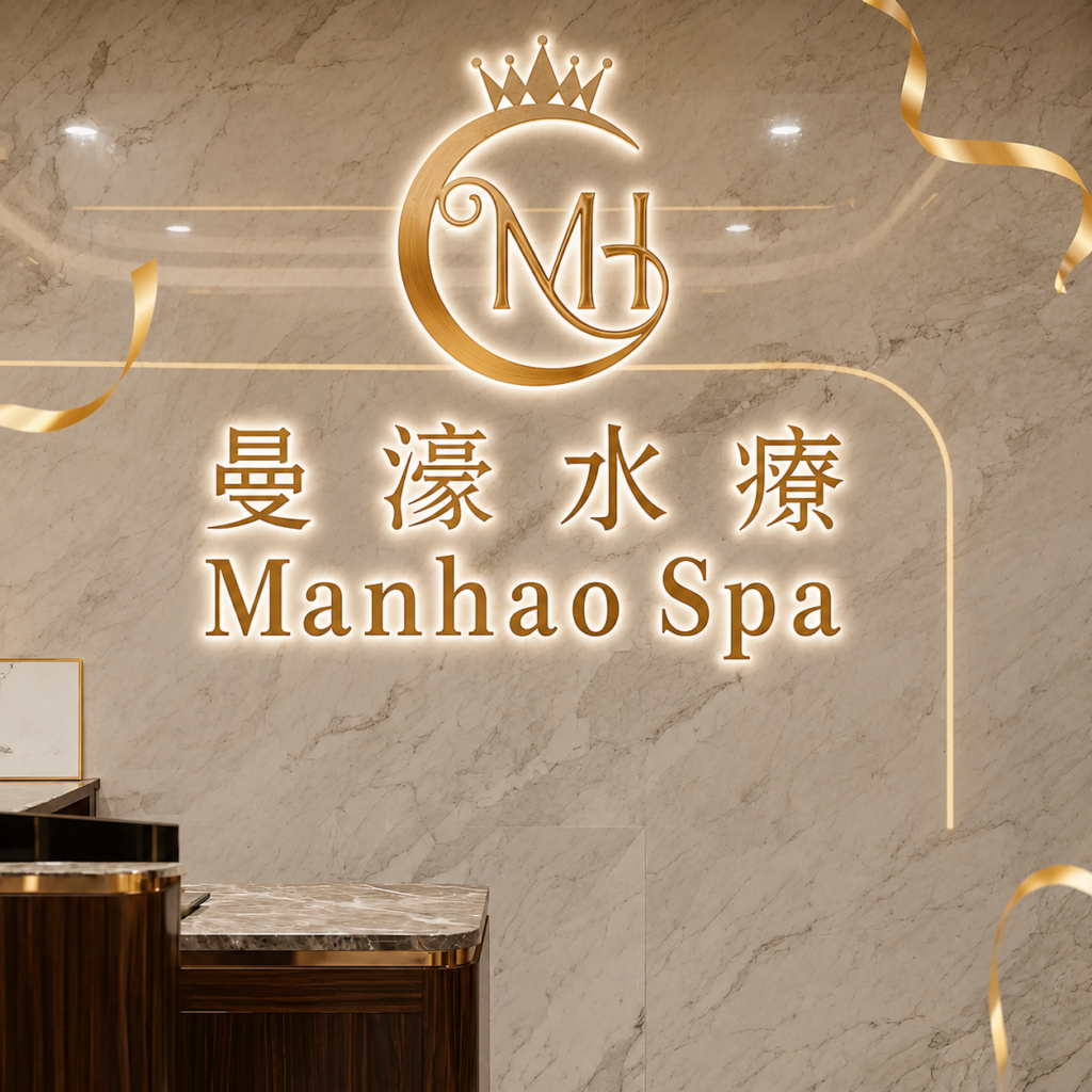 曼濠水療